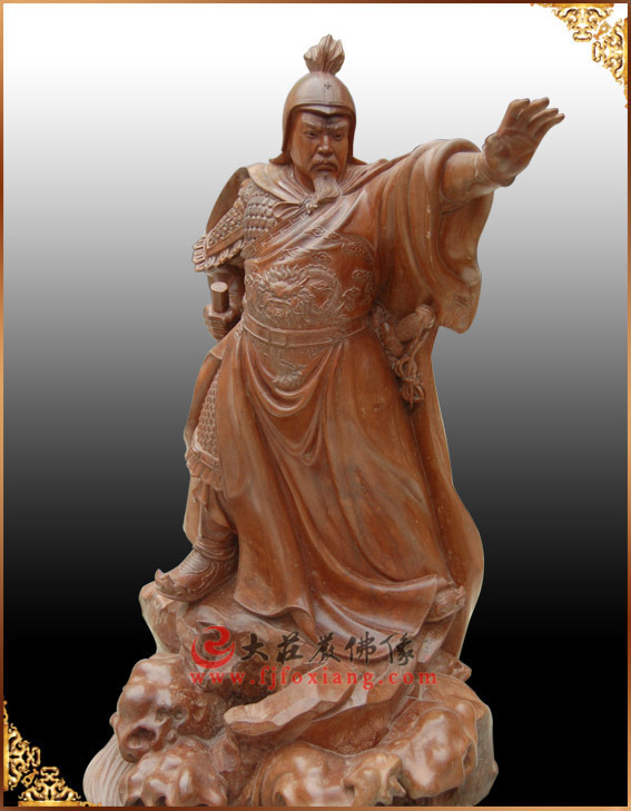 郑成功塑像 郑成功塑像