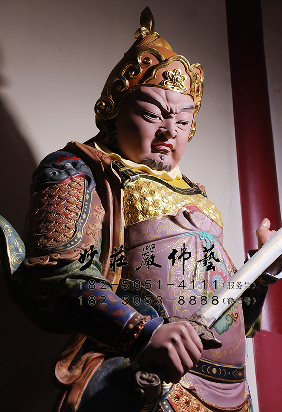 王将军侧面工厂现场实拍图