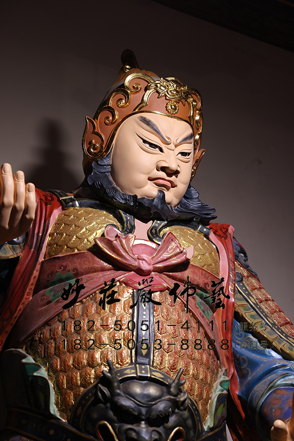 高元帅左侧现场实拍图