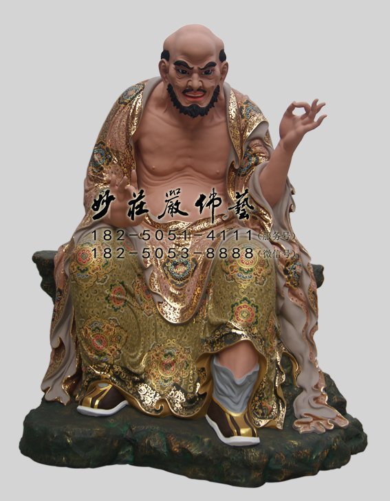 宾头卢尊者 宾头卢尊者